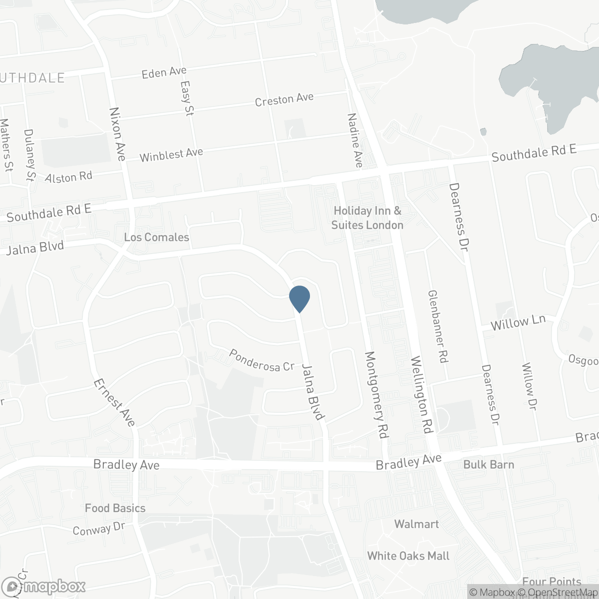 1024 JALNA BOULEVARD, London, Ontario N6E 2M1